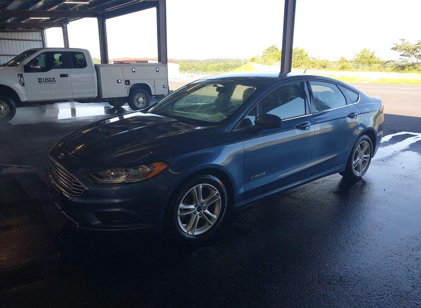 Ford Fusion Hybrid