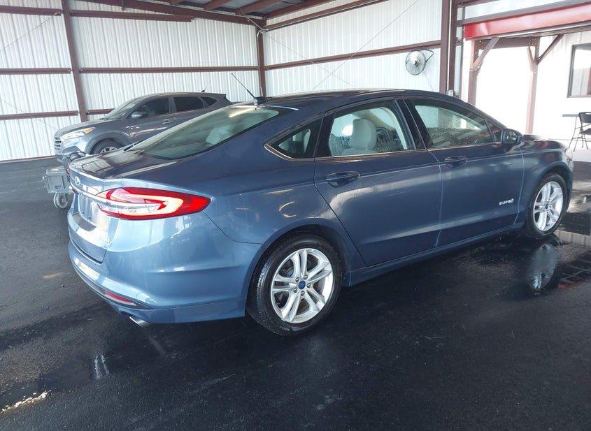 Ford Fusion Hybrid