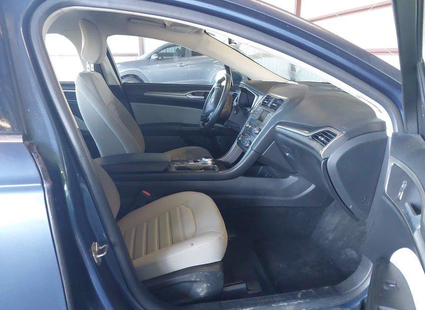 Ford Fusion Hybrid