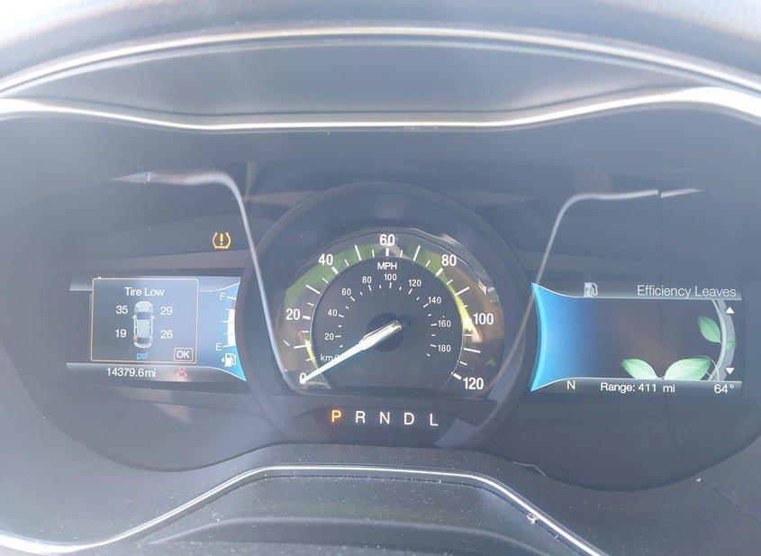 Ford Fusion Hybrid