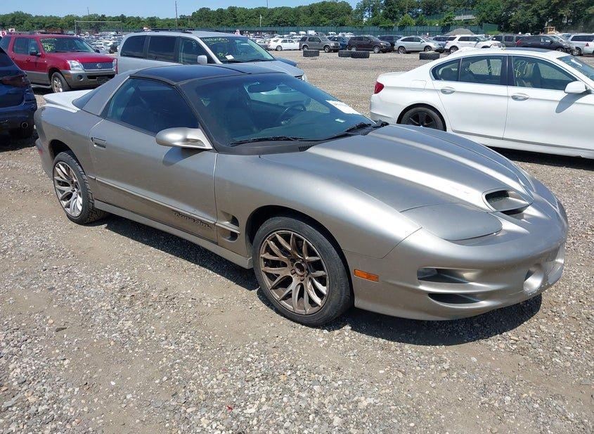 Pontiac Firebird