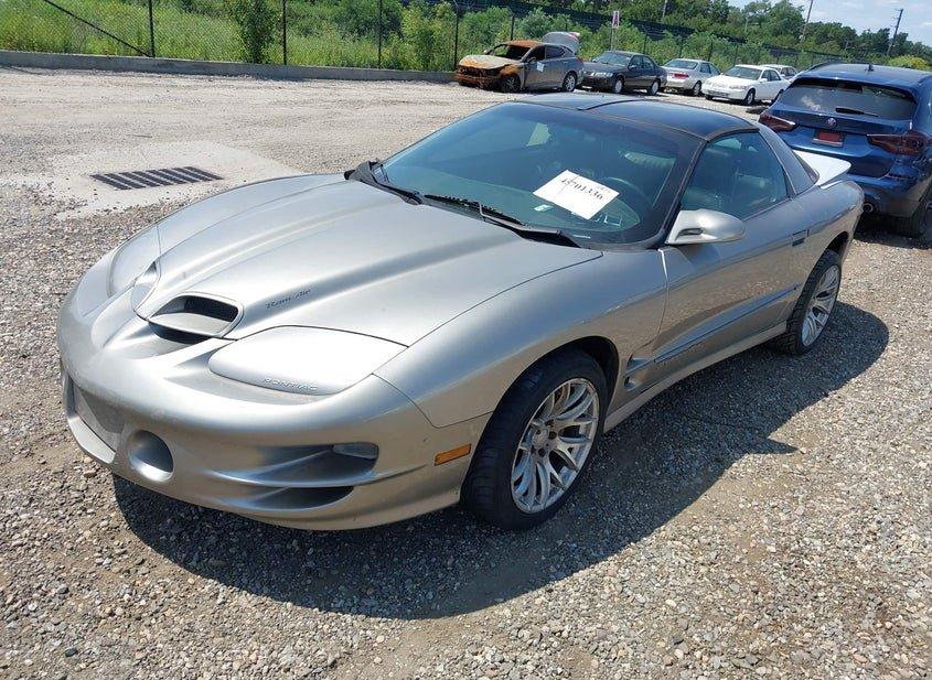 Pontiac Firebird