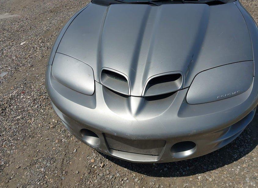 Pontiac Firebird