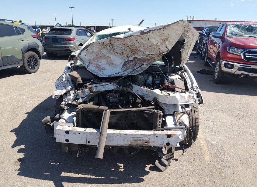 Pontiac G6
