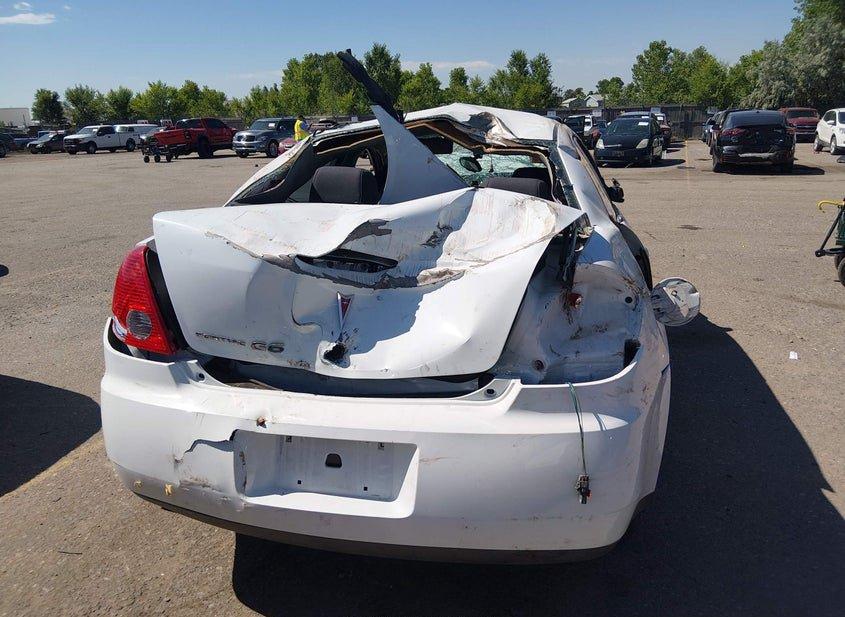 Pontiac G6