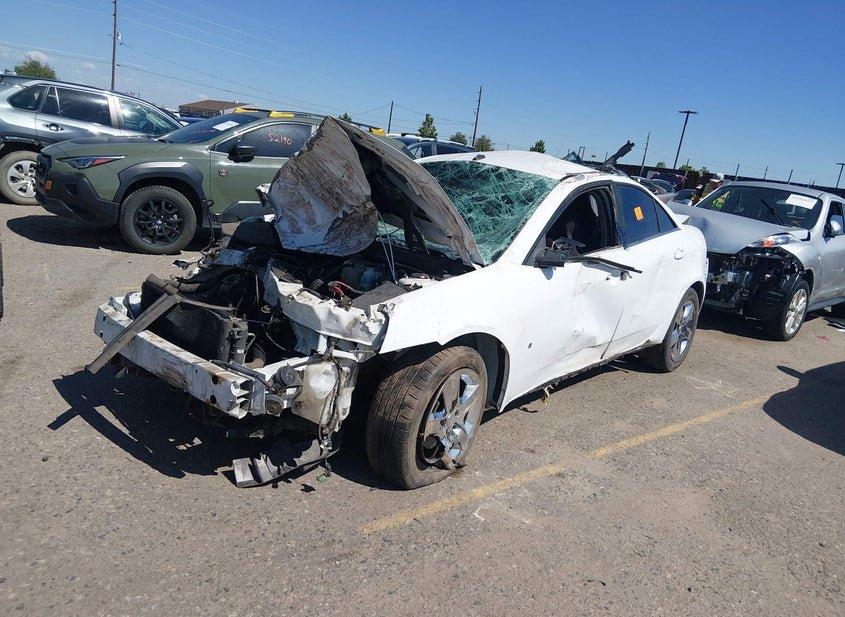 Pontiac G6
