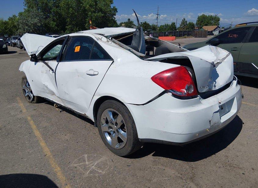 Pontiac G6