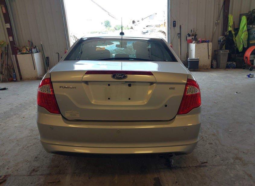 Ford Fusion