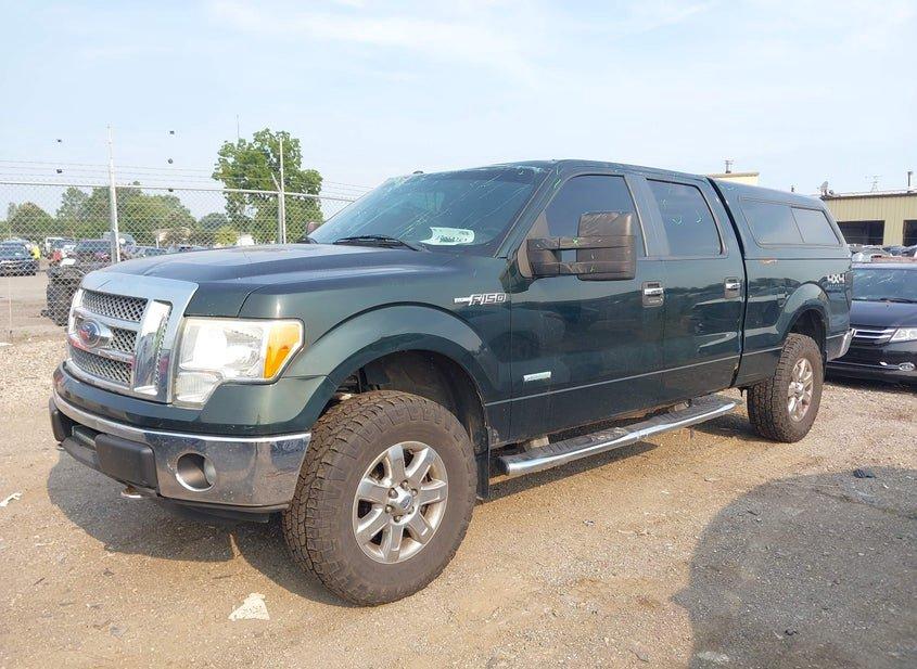 Ford F-150