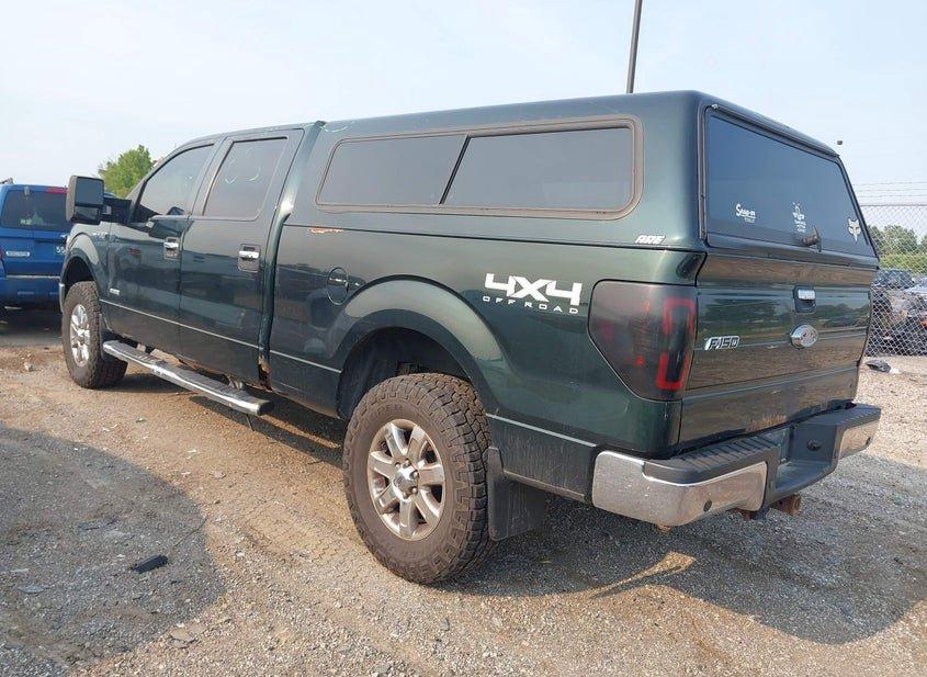 Ford F-150