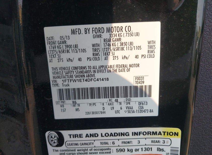 Ford F-150