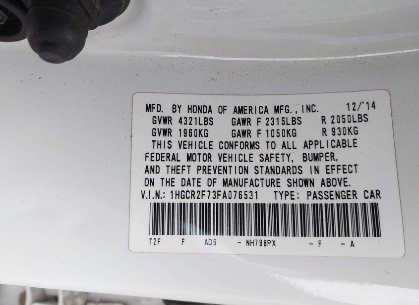 Honda Accord