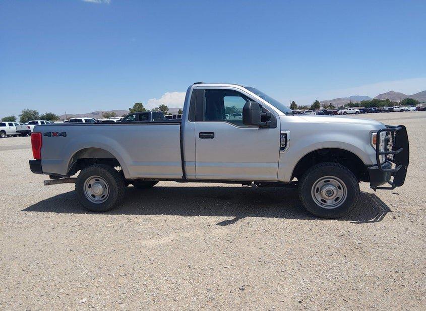 Ford F-250