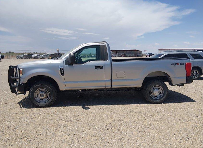 Ford F-250