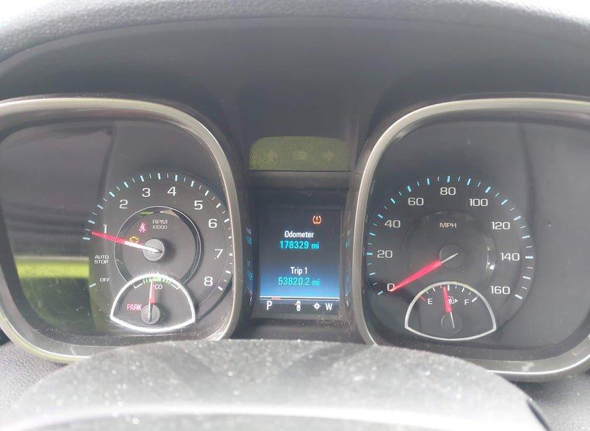 Chevrolet Malibu