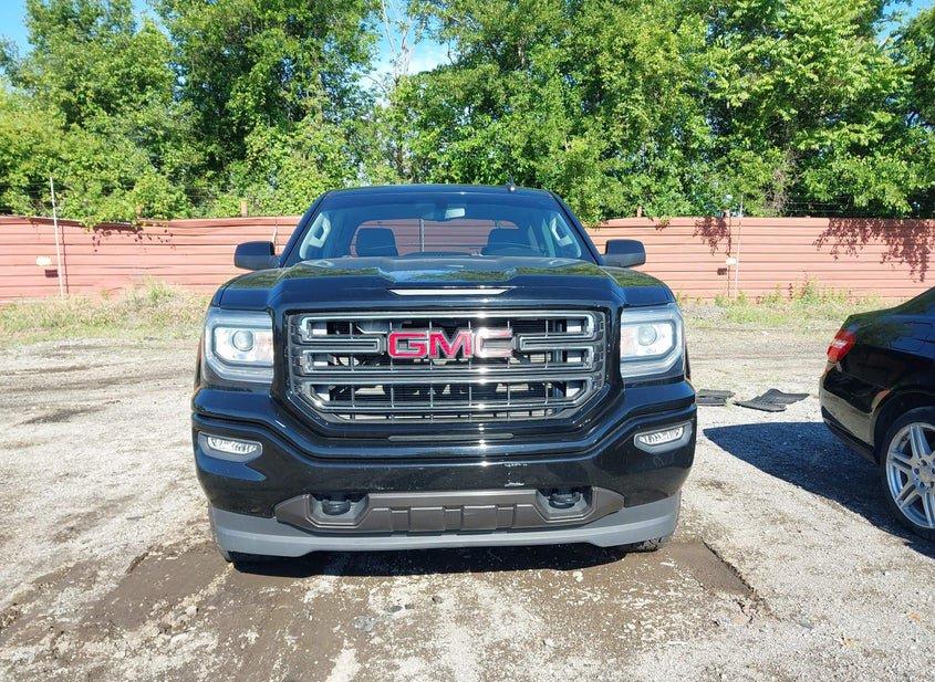 Gmc Sierra 1500