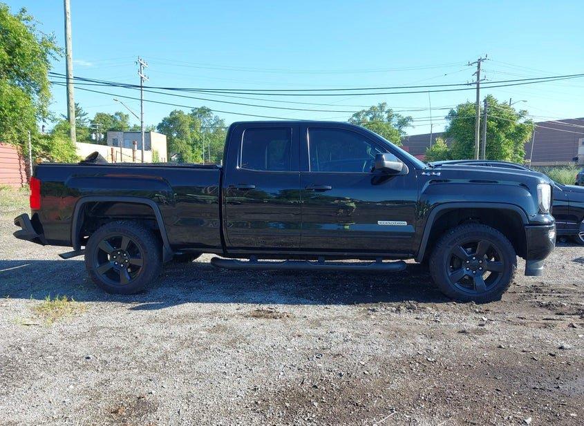 Gmc Sierra 1500