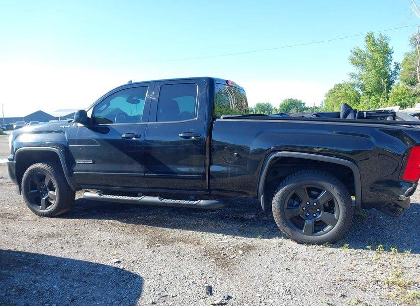 Gmc Sierra 1500