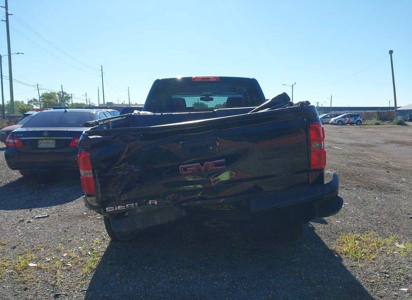 Gmc Sierra 1500