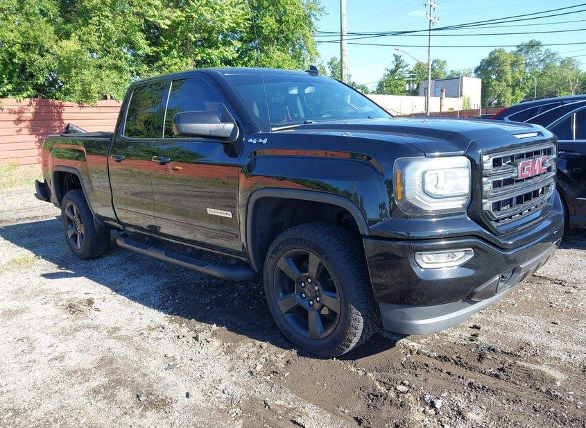 Gmc Sierra 1500