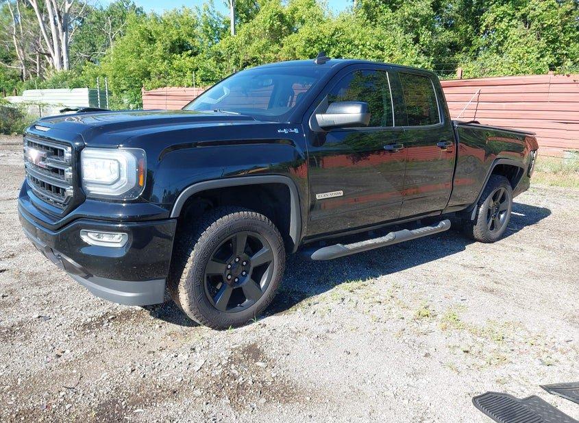 Gmc Sierra 1500