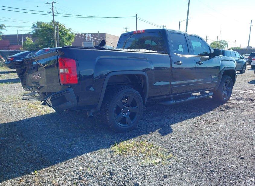 Gmc Sierra 1500
