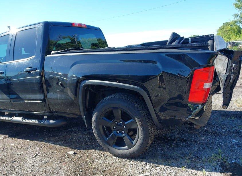 Gmc Sierra 1500