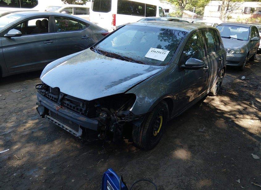 Volkswagen Gti