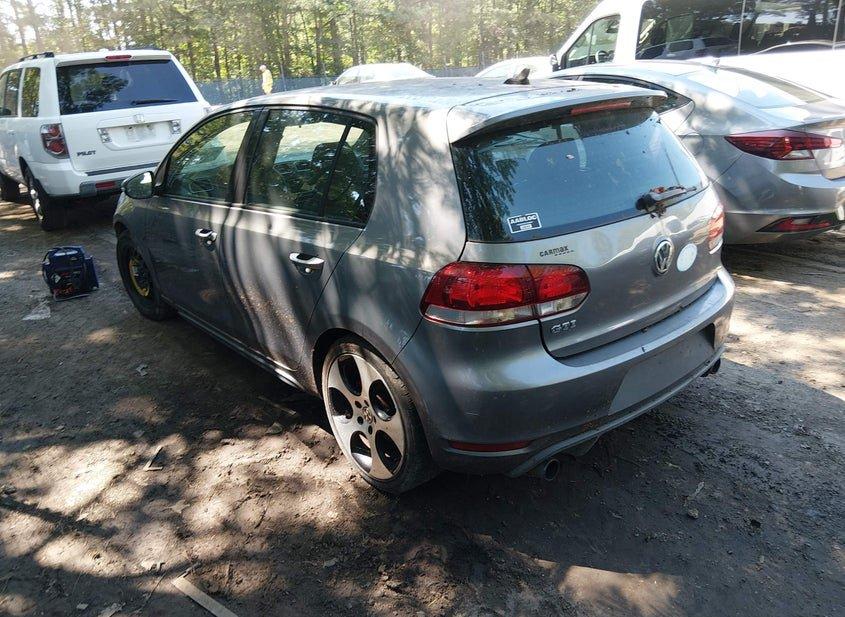 Volkswagen Gti