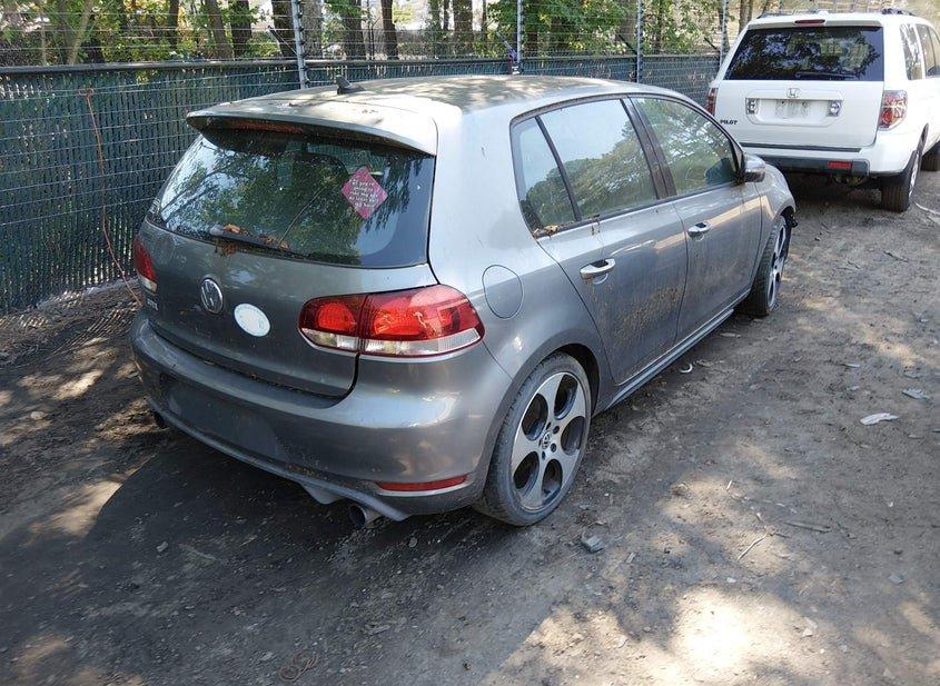Volkswagen Gti