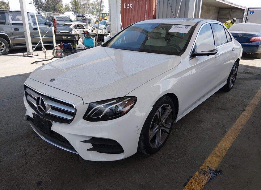 Mercedes-Benz E 350