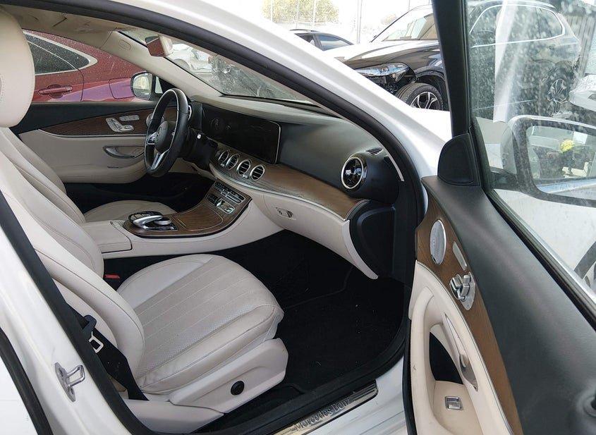 Mercedes-Benz E 350