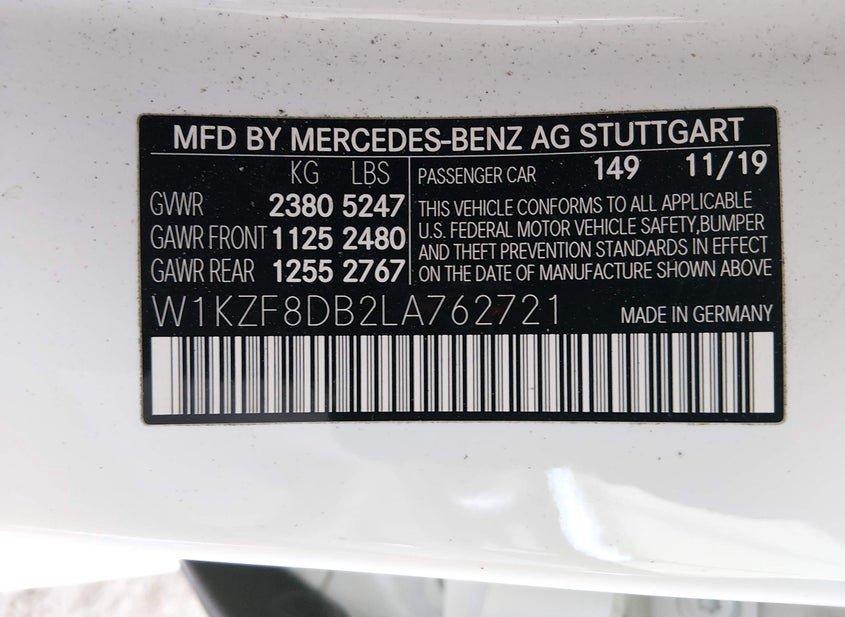 Mercedes-Benz E 350