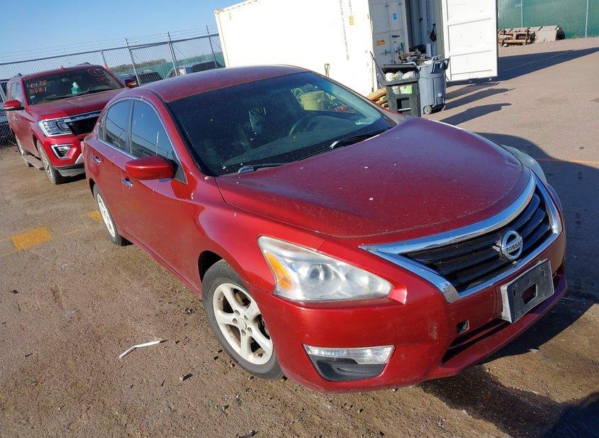 Nissan Altima