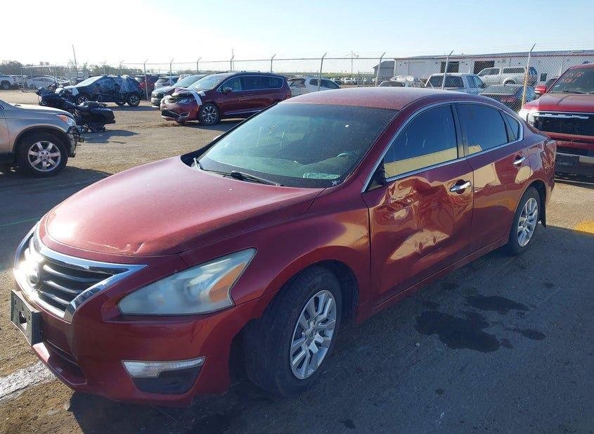 Nissan Altima