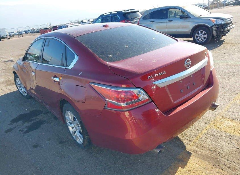 Nissan Altima