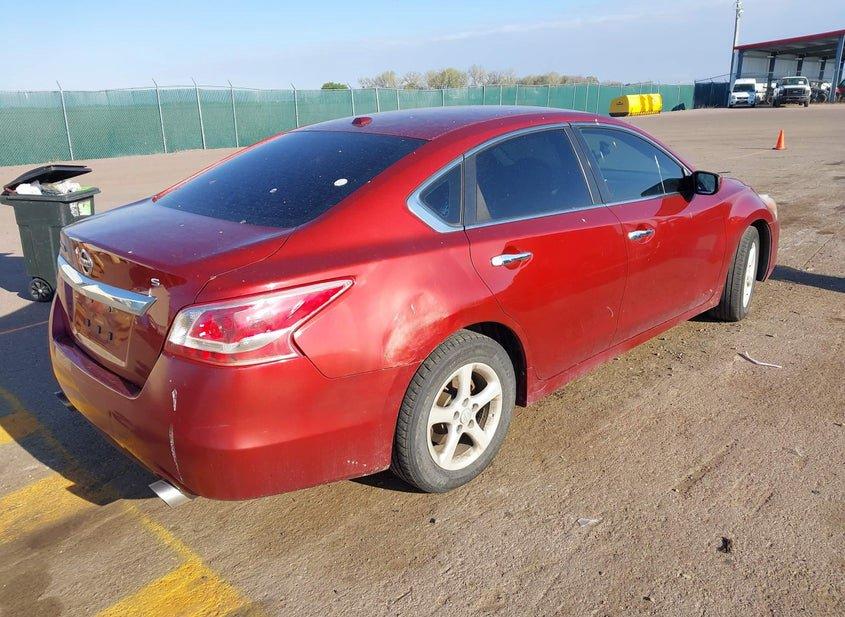 Nissan Altima