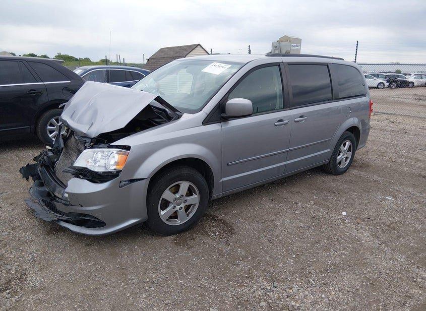 Dodge Grand Caravan