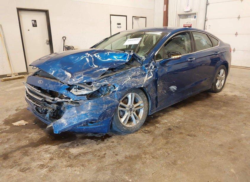 Ford Fusion
