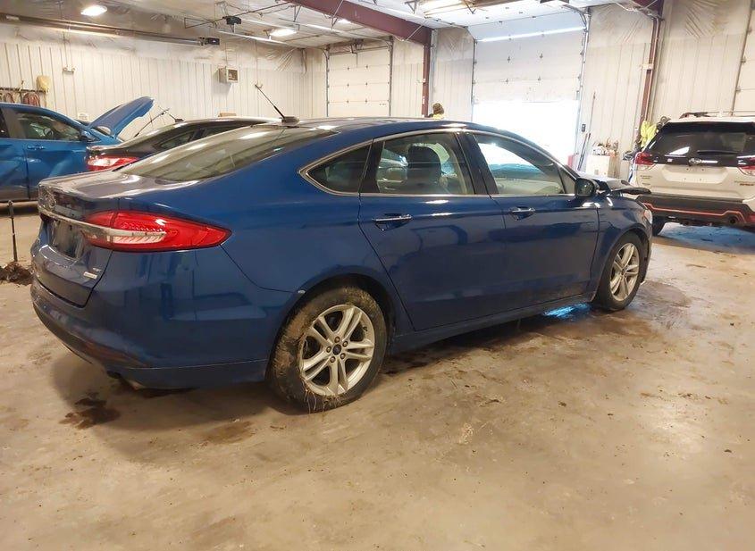 Ford Fusion