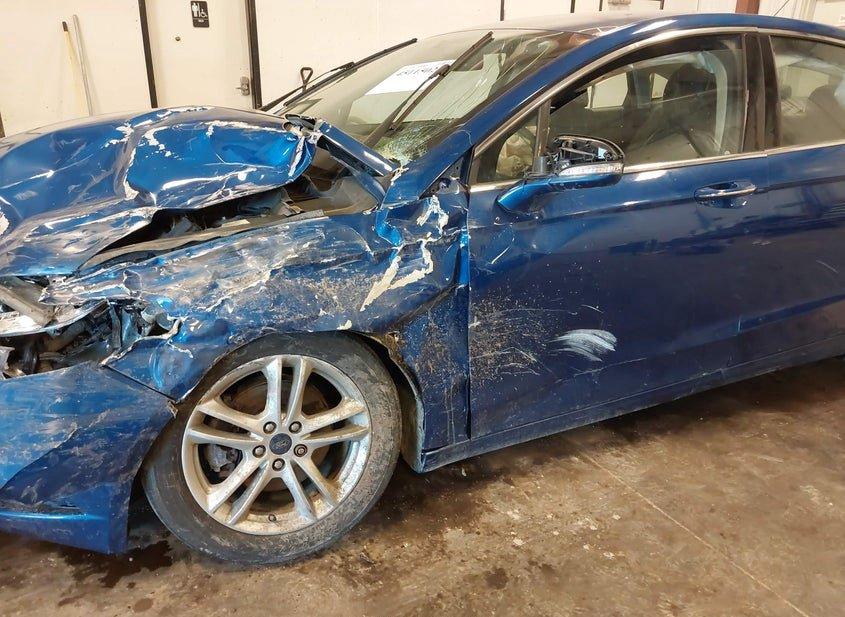 Ford Fusion