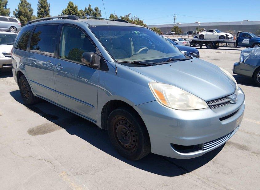 Toyota Sienna