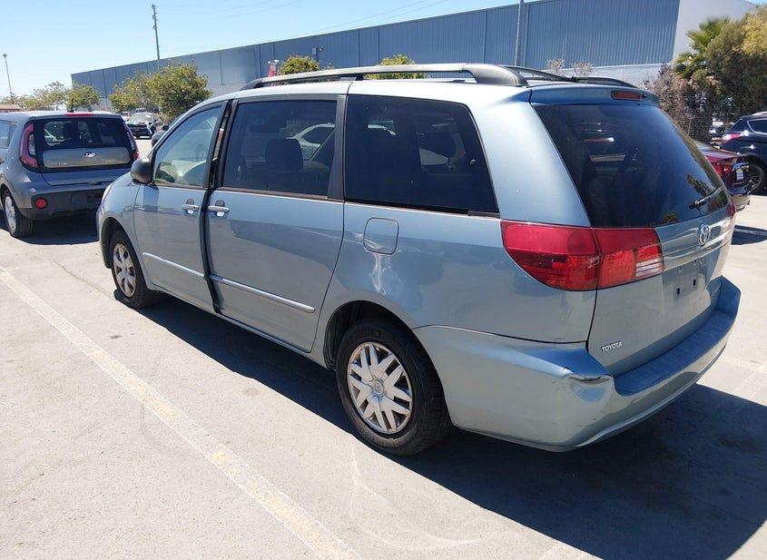 Toyota Sienna
