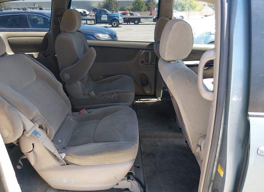Toyota Sienna