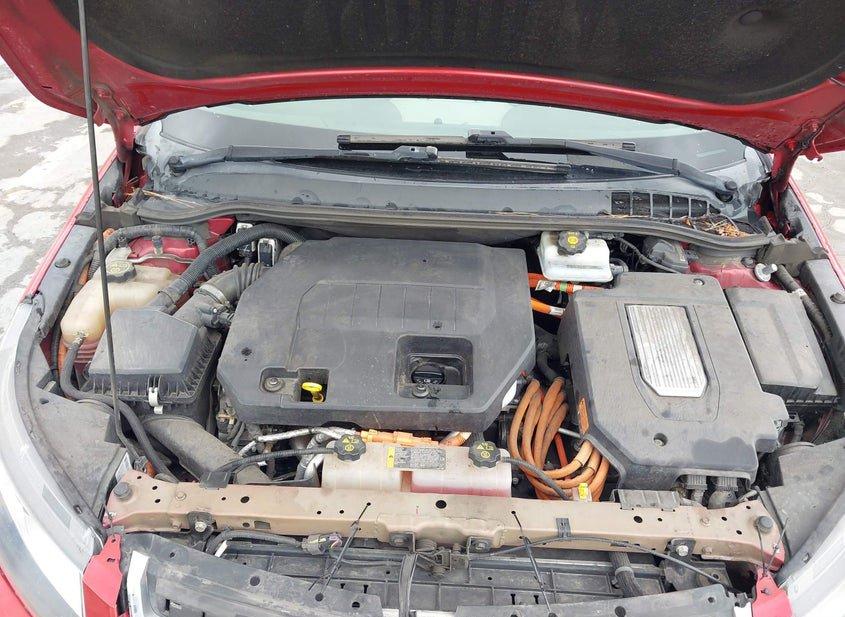 Chevrolet Volt
