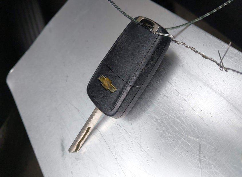 Chevrolet Volt