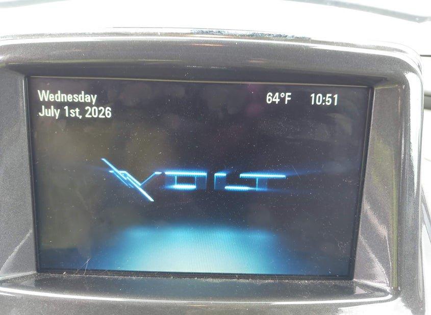 Chevrolet Volt