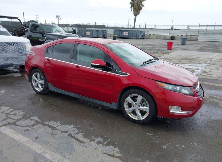 Chevrolet Volt