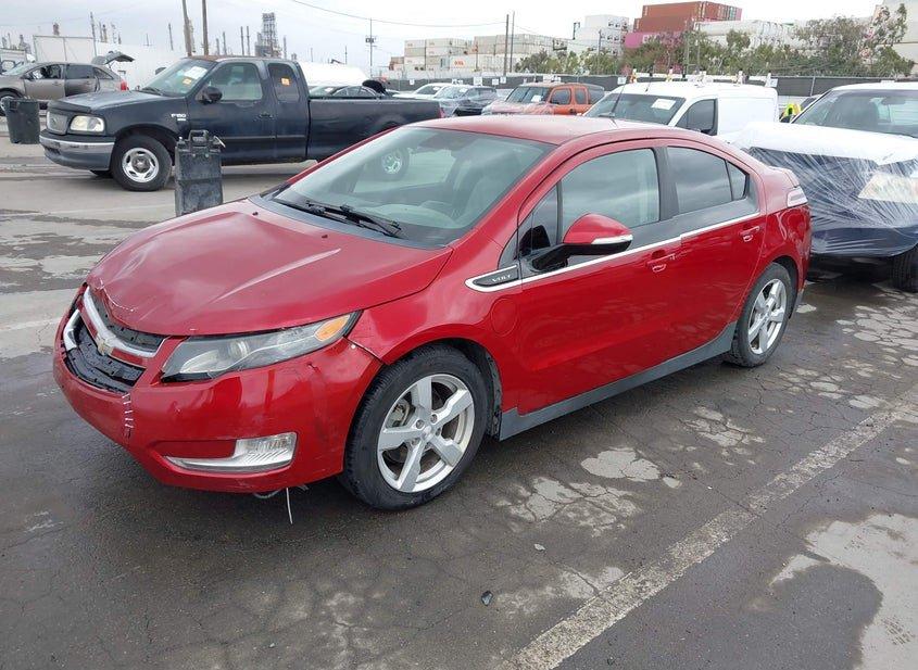 Chevrolet Volt