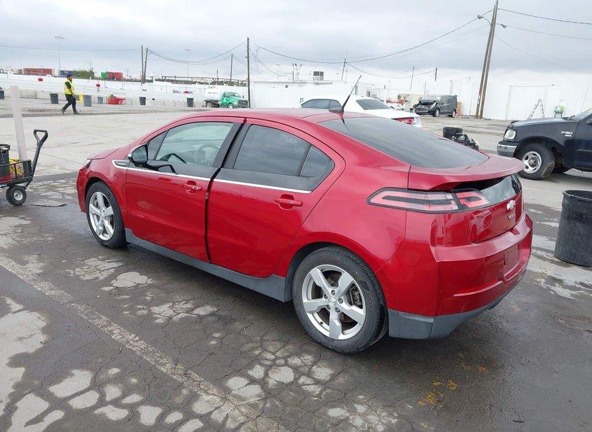 Chevrolet Volt